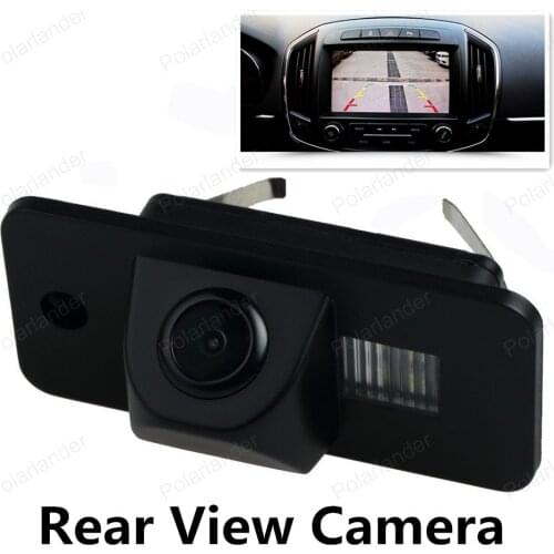 Polarlander Hot Sale CCD Camera Reversing Camera Parking Assist for Audi Q7/S8/S5/A3/A8L/A6 Rear View Camera
