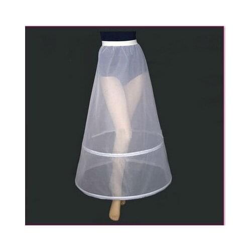 Etticoat Hoop Skirt Tutu Under Skirt 1950s White Petticoat / Crinoline 2023