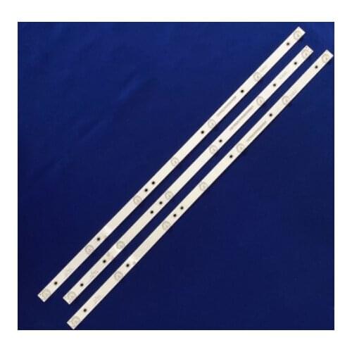 15pcs LED backlight strip lamp for JS-D-JP3920-061EC JS-D-JP3920-071EC E39F2000 MCPCB AKAI AKTV401 AKTV403 AKTV4021 D39-F2000