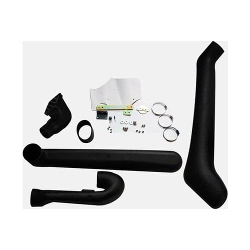 Car Snokle Wading Hose Throat For Mitsubishi PAJERO V73 V63 V65 V75 V77 Intake Manifold Pipe Air System Accessaries