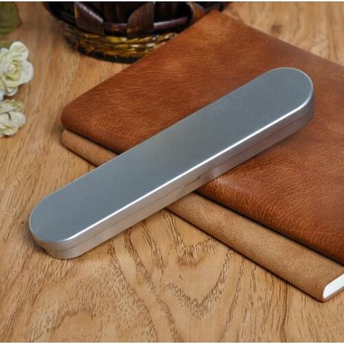 Free Shipping DHL 400pcs Plain silver tin box , rectangle tea candy business card usb storage box case SN847