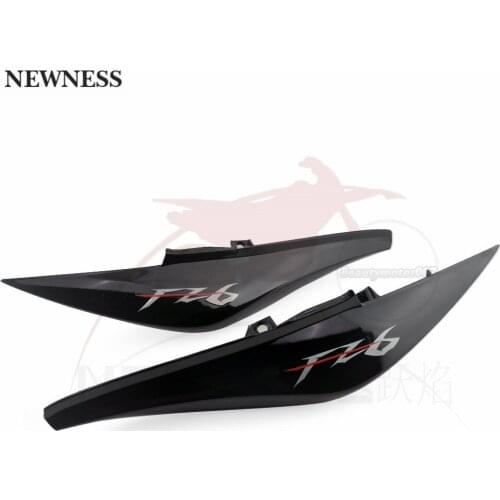 Side Upper Tail Seat Cover Cowl Guard Protector Motorcycle Fairing For Yamaha FZ6 FZ6N FZ6-N FZ-6N FZ 6N 2007 2008 2009