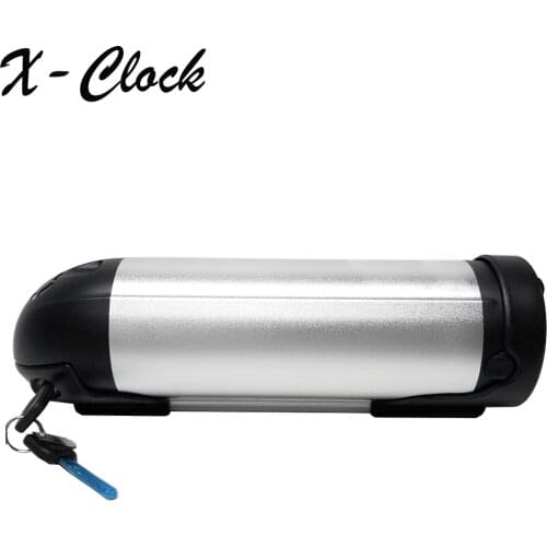 36V Water Bottle Ebike Battery Case Kettle Lithium ion Electric Bike Battery Box Electric Bicycle Battery Box