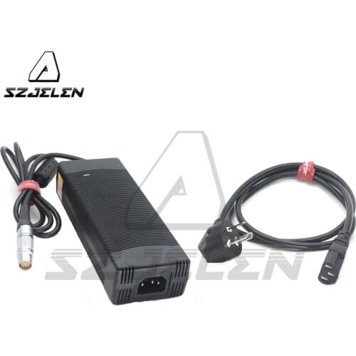 24V Power Supply 2B 8pin (Straight head and Right angle head) for ARRI Amira / Alexa Mini / Mini LF