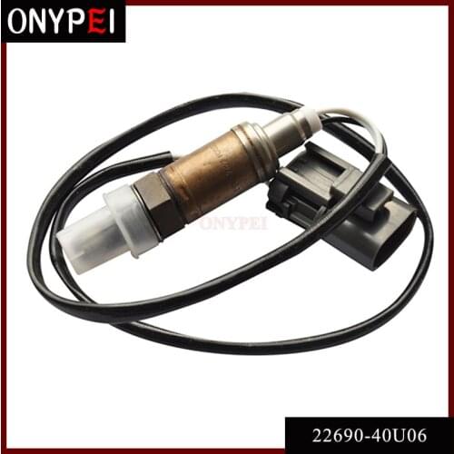 O2 Oxygen Sensor 22690-40U06 For 1996-1999 Nissan Maxima Infiniti I30 3.0L 22690-40U00 22690-40U05