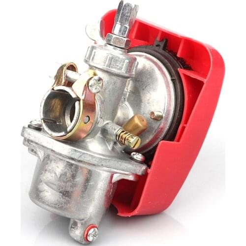 Motorcycle Carburetor for 2 Stroke 50CC 60CC 80CC Bicycle Motorized Engine
