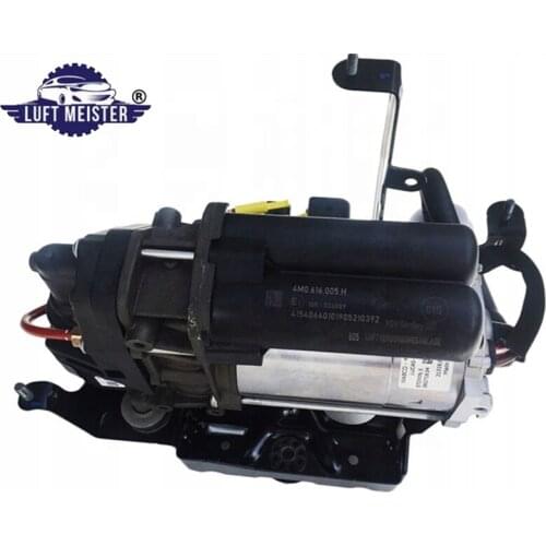 Brand New Air Suspension Compressor Pump for Audi Q7 4M 2016- Part # 4M0616005G 4M0616005H 4M0616005 4M0616005F