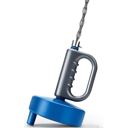 New Kitchen Toilet Sewer Blockage Hand Tool Pipe Dredger Drains Dredge Cleaning