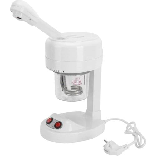 Hot Mist Facial Steaming Machine Moisturizing Skin Pore Steam Sprayer Hydrating Face Steamer