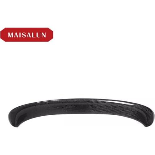 Suitable For Volkswagen Golf Mk5 Carbon Fiber Top and Tail Wing