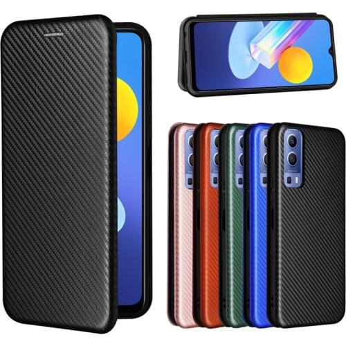 Luxury Fashion Ultra Thin Flip Leather Phone Case For VIVO Y73S Y72 Y70 Y52S Y51 Y31 Y20S Y20i Y20 Y11S V20 X60 X30 Pro S7 Cases