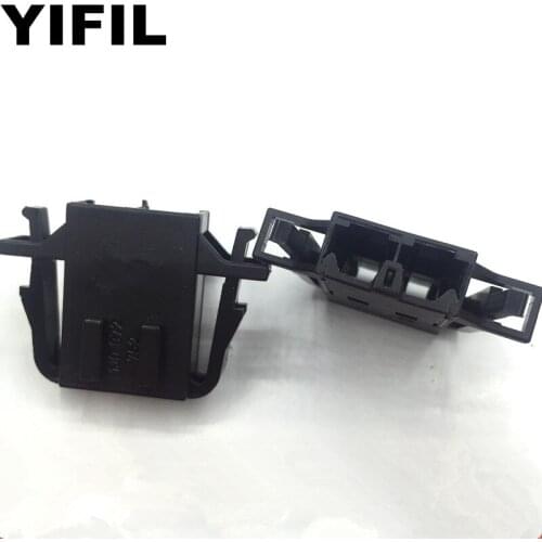 10/20/50/100pcs/lot 2 Pin/Way Heater Blower Plug Connector For Volkswagen Audi 1J0 972 752