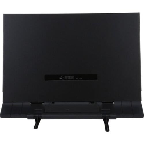 Adjustable Angle Foldable Portable Reading Book Stand Document Holder Desk