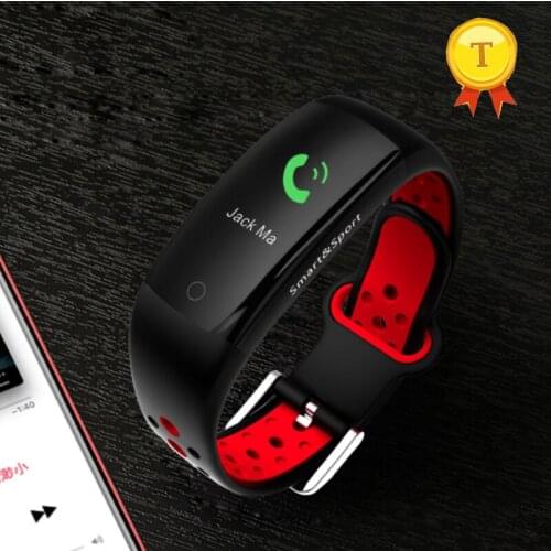 Good selling smartband heart rate blood pressure monitoring IP68 professional waterproof sports smart band pk xiomi mi band 3