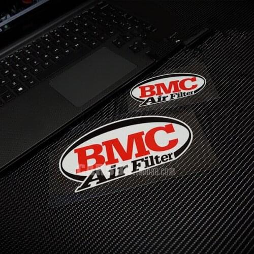 1PCS Car Styling Vinyl Air Filter Auto Stickers Guitar Keyboard Hemet GP Sponsor Decal