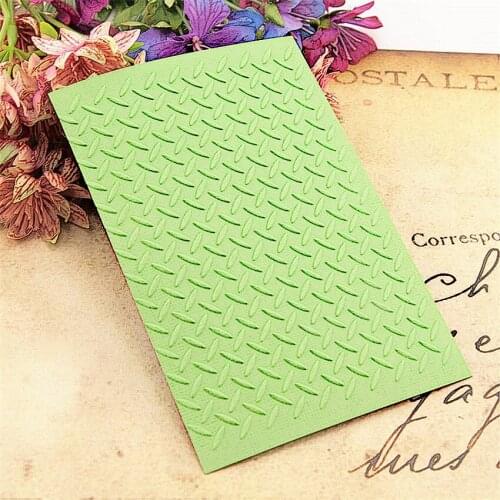 10.5x14.8cm x pattern folders Plastic bump Scrapbooking DIY Template Fondant indentation Cake Photo Album Card Make