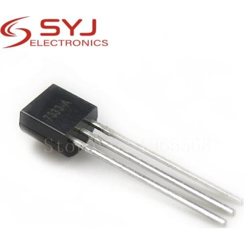 10pcs/lot HT7333-A 7333-A HT7333A-1 HT7333 TO-92 In Stock