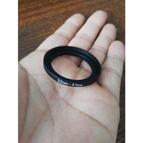 32-34mm 32mm-37mm 32-37mm 32 to 37 mm 32mm to 37mm 32mm to 34mmLens Step UP Ring Filter Adapter
