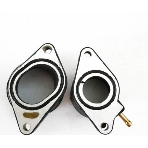 3YF-13586-00 Motorcycle Carburetor Interface Adapter Intake Manifold For Yamaha XTZ660 Tenere 91-99 SZR660 95-98 3YF-13596-00
