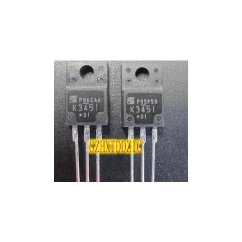 5pcs/lot K3451 2SK3451 TO-220 [DIP]
