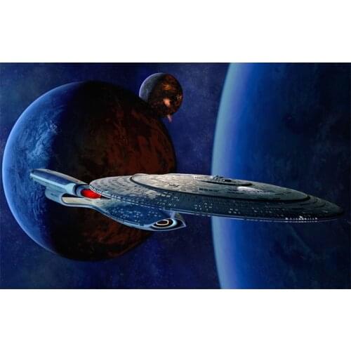 5D DIY square/round Diamond Painting star trek Cross Stitch Diamond Embroidery Pattern Rhinestone home decor J0794