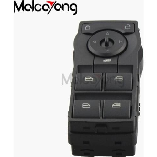 92225343 NEW Power Window Master Switch w/ Green Red LED Light For Holden VE Commodore 2006-2013