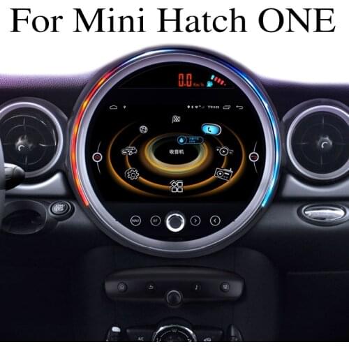 Car Multimedia Player NAVI For Mini Hatch ONE R55 R56 R57 R58 R59 CarPlay Android No DVD player Car Radio GPS 4G SIM Navigation