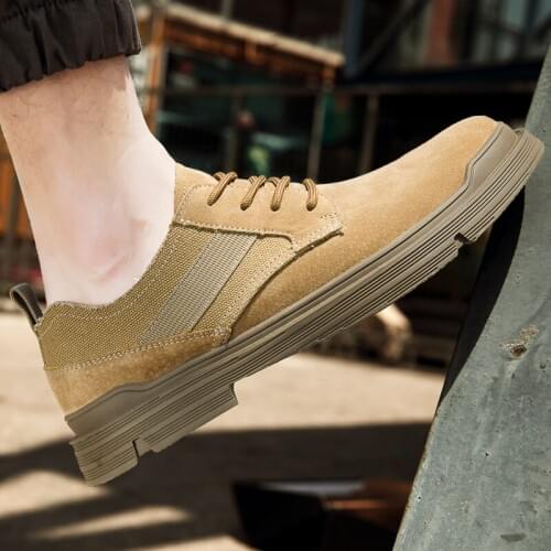 Boots leisure hot male footwear casual mens Mens black outdoor Sneaker fashion sneakers for causal men leather sport shoe sale