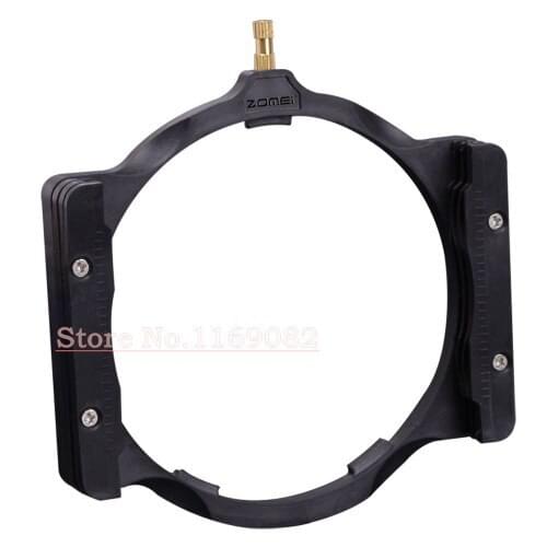 100mm Filter Holder for Lee Tiffen Singh-Ray Cokin Z 4X4 LF405-SZ Series 4*4" 4*5. 6" Camera +tracking number