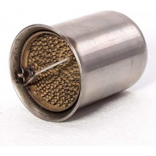 Universal Motorcycle Exhaust Muffler Silencer Stainless Steel db Killer Noise Sound Eliminator For Autobike Repair Tool parts