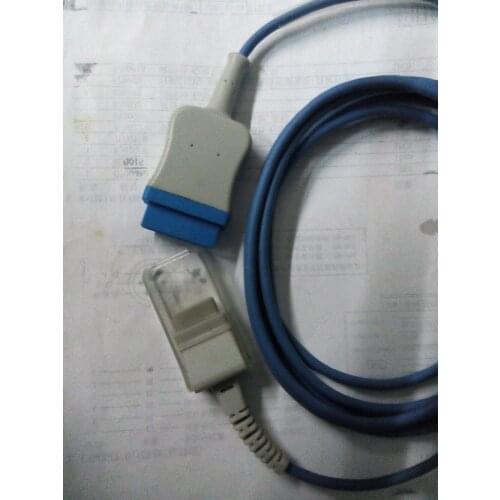 Kmtkeramed GE2500 Exi-Cable,8ft, Round 11p&DB9F, Suitable nellcor OXI-TECH probe