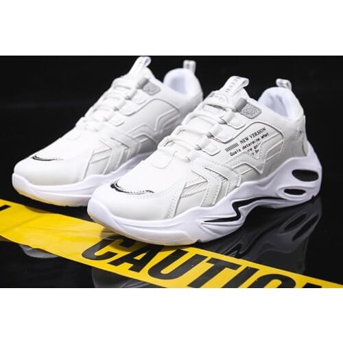 Men Casual Shoes Fashion Style Comfortable Breathable Men Shoes Lace-up Mesh tenis masculino Running Sneakers chaussures homme