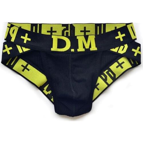 Male underwear ropa interior hombre gay sexy underwear men underpants slip homme briefs jockstrap personality cueca masculina