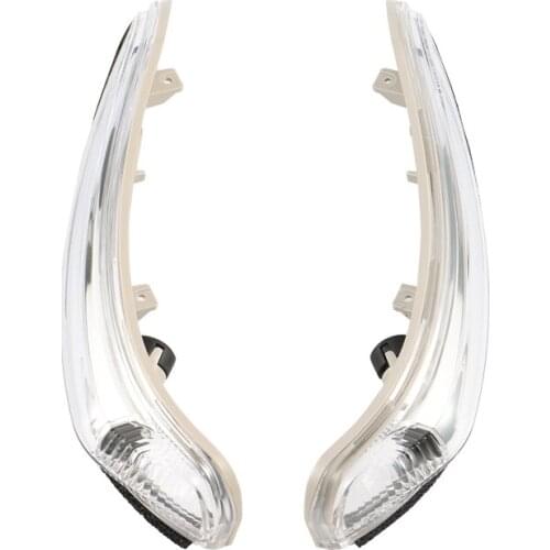 Rearview Mirror Turn Signal Reversing Mirror Lamp for Peugeot 208 301 2008 Citroen C3 C-Elysee 1610811580 9814464680
