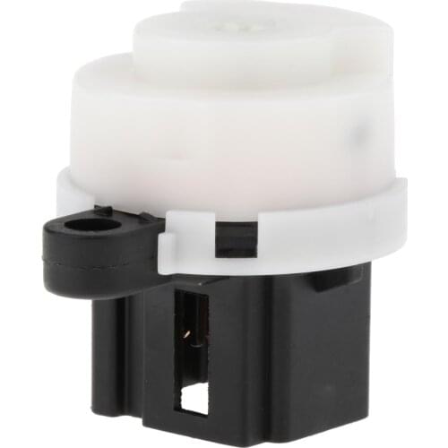 Professional Ignition Lock Key Starter Switch for Mazda B2500 4429612 Made of ABS Material