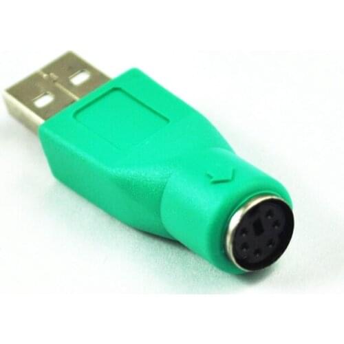 PS/2 to USB Adapter