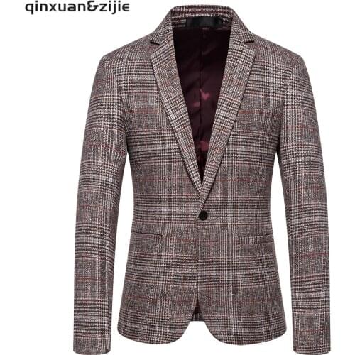 Qinxuan&Zijie Mens Clothing