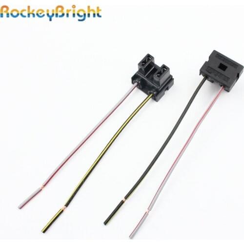 Rockeybright H4 Halogen Bulbs (P43t)