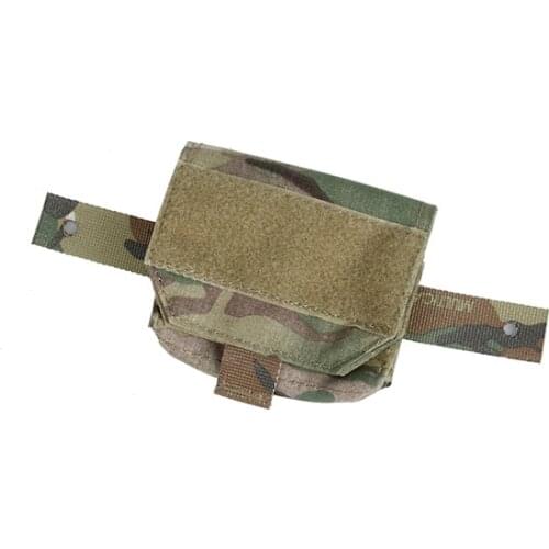 TMC 3273 Tactical helmet accessory bag battery storage bag MC
