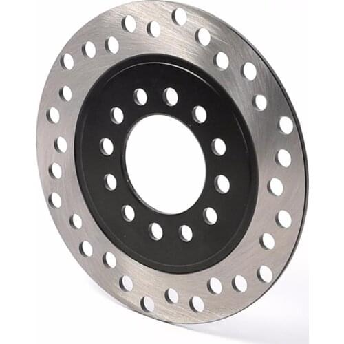 Rear Brake Caliper Disc Disk Rotor PIT Trail Quad Dirt Bike ATV Buggy