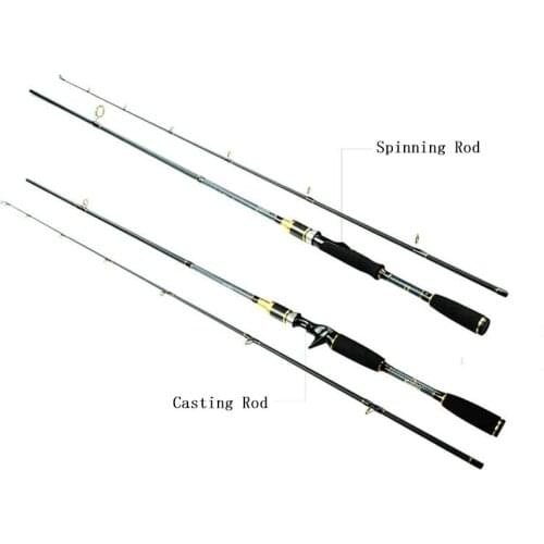 Fishing Rod Carbon Spinning Rod Casting Rod Fishing Equipment Fishing Rods Lure Rod Fishing Accessories Lure Rods Spinning Rods