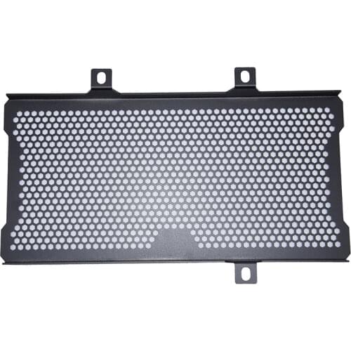 Bike GP Radiator Guard radiator Protective cover grille for KAWASAKI ER6N ER6F 2006- 2016