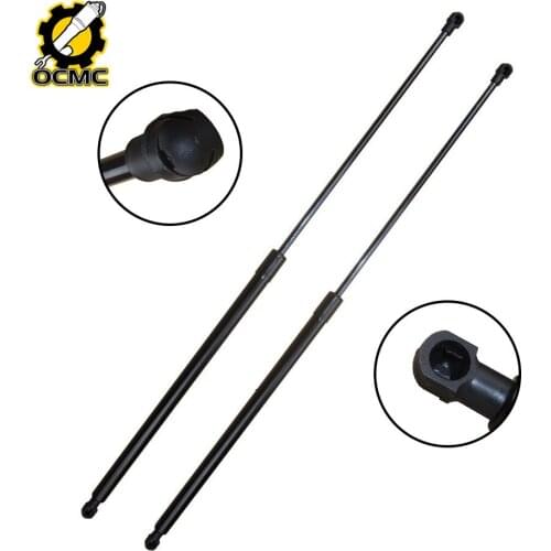 1 Pair Fit For BMW E65 E66 745i 750i 760i 760Li Front Hood SG102005 Lift Support Shocks Struts