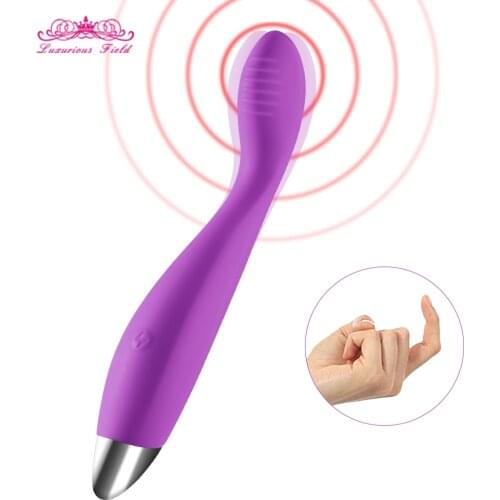 10 Speeds Powerful G Spot Clitoris Vibrator Clitoral Vaginal Stimulator Vibrating Magic Wand Body Massager for Women