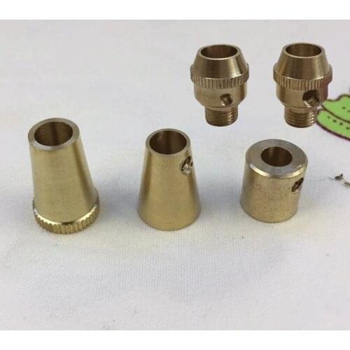 5pcs lamp wire buckle brass lamp head lock wire buckle pure metal brass wire card braided wire fixed buckle