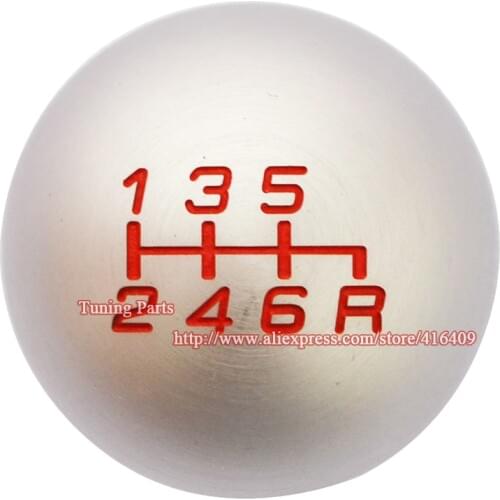 6MT 5MT TYPE R FD2 Shift Knob Auto Gear Lever Knob