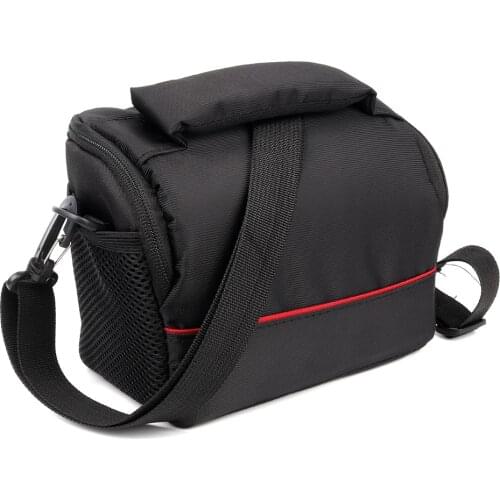 DSLR Camera Case Bag For Panasonic Lumix GH5 GF7 GF8 GF9 DMC FZ72 FZ45 FZ50 FZ60 FZ70 FZ100 FZ200 FZ150 FZ1000 FZ300 GH3 GH4