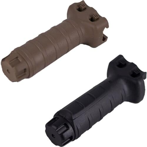 Long/Short Tactical Nylon Handle Grip for AR15 M4 M16 JinMing 8 Jinming9 Gen9 Air Gun Airsoft Gel Blaster Paintball Accessories