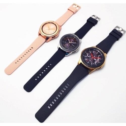For Samsung Galaxy Watch 42mm Newest High Quality Super Thin Smart Watch Case For Samsung Galaxy Watch 42mm Classic Soft Cover