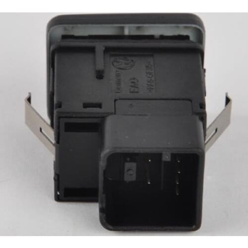 Electronic Hand-brake Parking Button Switch Fits For 06-10 For VW Passat CC